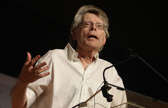 Кинг решил написать книгу о пандемии