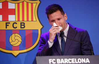 Президент «Барсы»: Месси будет играть за французский ПСЖ
