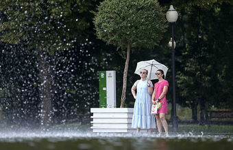 От «парилки» до прохлады. Такой будет погода в Москве на следующей неделе по прогнозам синоптиков