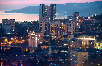 Исследование: «однушки» в Сочи дорожают быстрее, чем в других городах России