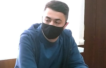 Нешуточное наказание. Комику Идраку Мирзализаде дали десять суток административного ареста