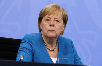Ангела Меркель собирается с визитом в Россию