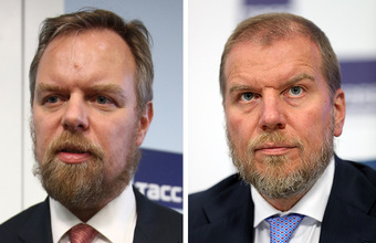 Бывших совладельцев Промсвязьбанка Ананьевых хотят заочно арестовать второй раз