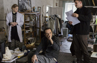 Появился трейлер нового фильма Алексея Германа-младшего «Дело»