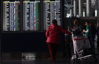 Москвичку не выпустили за границу из-за долга в шесть копеек