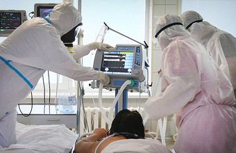 Губернатор Орловской области: «На сегодняшний день коек свободных нет»