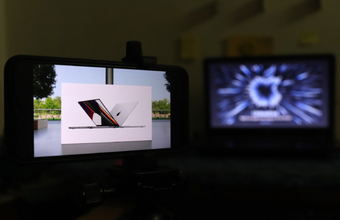 «Мощная презентация»: Apple представила обновленные AirPods и Macbook Pro