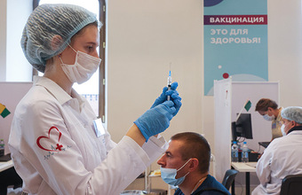 Москва вводит новые антиковидные ограничения