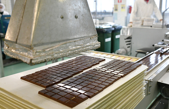 Россия впервые вошла в топ-10 мировых экспортеров шоколада