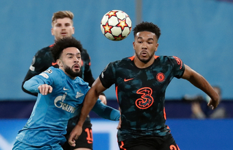 «Челси» и «Зенит» сыграли вничью: 3:3