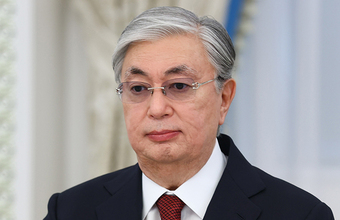 Токаев возглавил Совет безопасности Казахстана. Назарбаев покидает эту должность