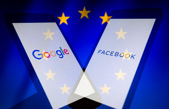 Во Франции на Google и Meta наложили штрафы на миллионы евро из-за файлов cookie