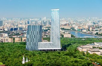 «Дом на Мосфильмовской»: пентхаусы, в которых отражается время