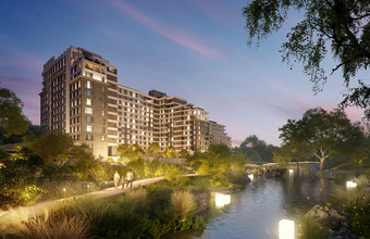 «Река»: в премиальном русле