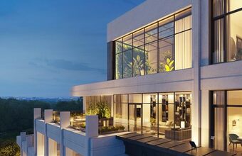 Пентхаусы: современный статус с оттенком исторической романтики