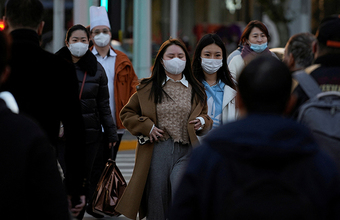 Китай официально смягчает политику нулевой терпимости к ковиду