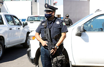 В Мексике арестовали сына известного наркобарона