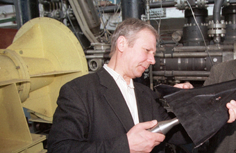 Новосибирского физика-аэродинамика Валерия Звегинцева арестовали по подозрению в госизмене