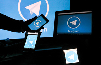 Реклама в новостных телеграм-каналах дорожает