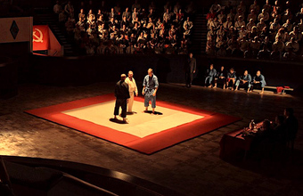 В Оренбурге проходит международный кинофестиваль «Восток & Запад. Классика и авангард»