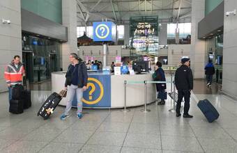 Перед полетом взвесьтесь: южнокорейские авиакомпании вводят взвешивание пассажиров