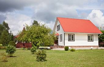 В России в связи с повышением ключевой ставки приостановлена программа сельской ипотеки