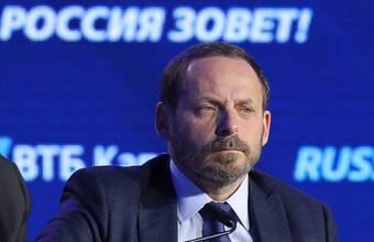 FT: Аркадий Волож обратился к ЕС с просьбой снять с него санкции