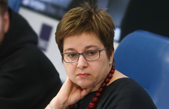 Благотворителя Нюту Федермессер исключили из Совета по вопросам попечительства в социальной сфере