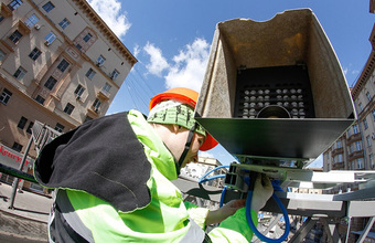 ЦОДД выставит на аукцион списанные московские камеры фотовидеофиксации