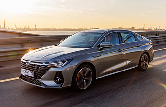 Для кого подойдет Chery Arrizo 8