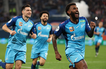 Зимний «Зенит». Действующий чемпион России останется на первом месте минимум до декабря