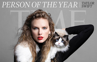 Подключение к Свифт: как певица опередила Барби, Путина и товарища Си