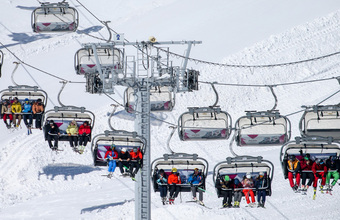 Как проводят новогодние праздники представители российского бизнеса?