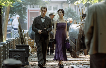 В первый уик-энд фильм «Мастер и Маргарита» собрал 428 млн рублей