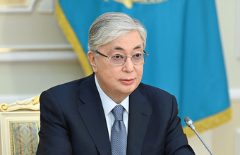 Правительство Казахстана ушло в отставку