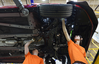 Запчасти для некоторых китайских марок автомобилей можно ждать до полугода