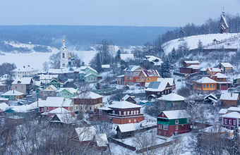 Малые города, часть I: инфраструктурное развитие по принципу «смешать, но не взбалтывать»