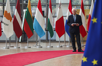 Новый 13-й пакет санкций против России официально утвердят 24 февраля