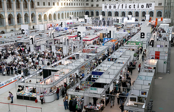 С 4 по 7 апреля пройдет традиционная книжная ярмарка Non/fiction