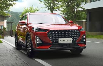 Оправдывает ли свое название кроссовер Jetour X70 Plus?