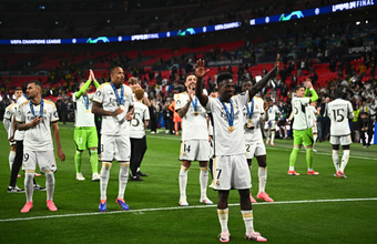 Непобедимый «Реал». В ночь на воскресенье суперклуб из Мадрида в 15-й раз выиграл Лигу чемпионов