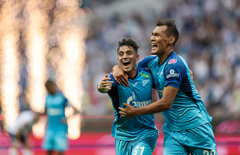 Первый требл «Зенита». Самая критикуемая команда страны, вопреки всему, выиграла все трофеи отечественного футбола