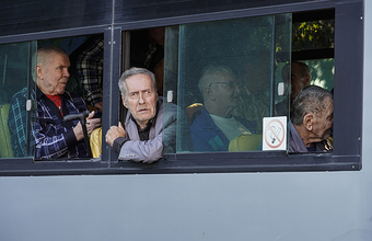 «Народ выезжает, кто как может»: что говорят жители города Торопца о пожаре