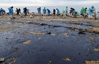 В Краснодарском крае режим ЧС поднялся до федерального уровня
