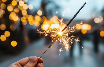 В ряде регионов России запретили запускать фейерверки