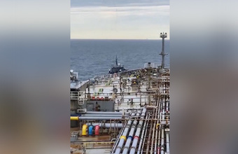 Инцидент с танкером и эстонскими военными в Финском заливе обсуждают мировые СМИ