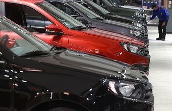 Ставка по кредитам на новые автомобили опустилась до 17% годовых