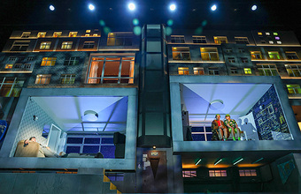 Несчастные люди, которые пытаются стать счастливыми: в МХТ Чехова — премьера «Жил. Был. Дом»