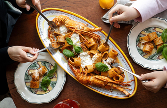 Где поесть во время ПМЭФ-2025?