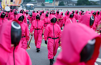 Третий сезон «Игры в кальмара» вдохновил мошенников на новую схему